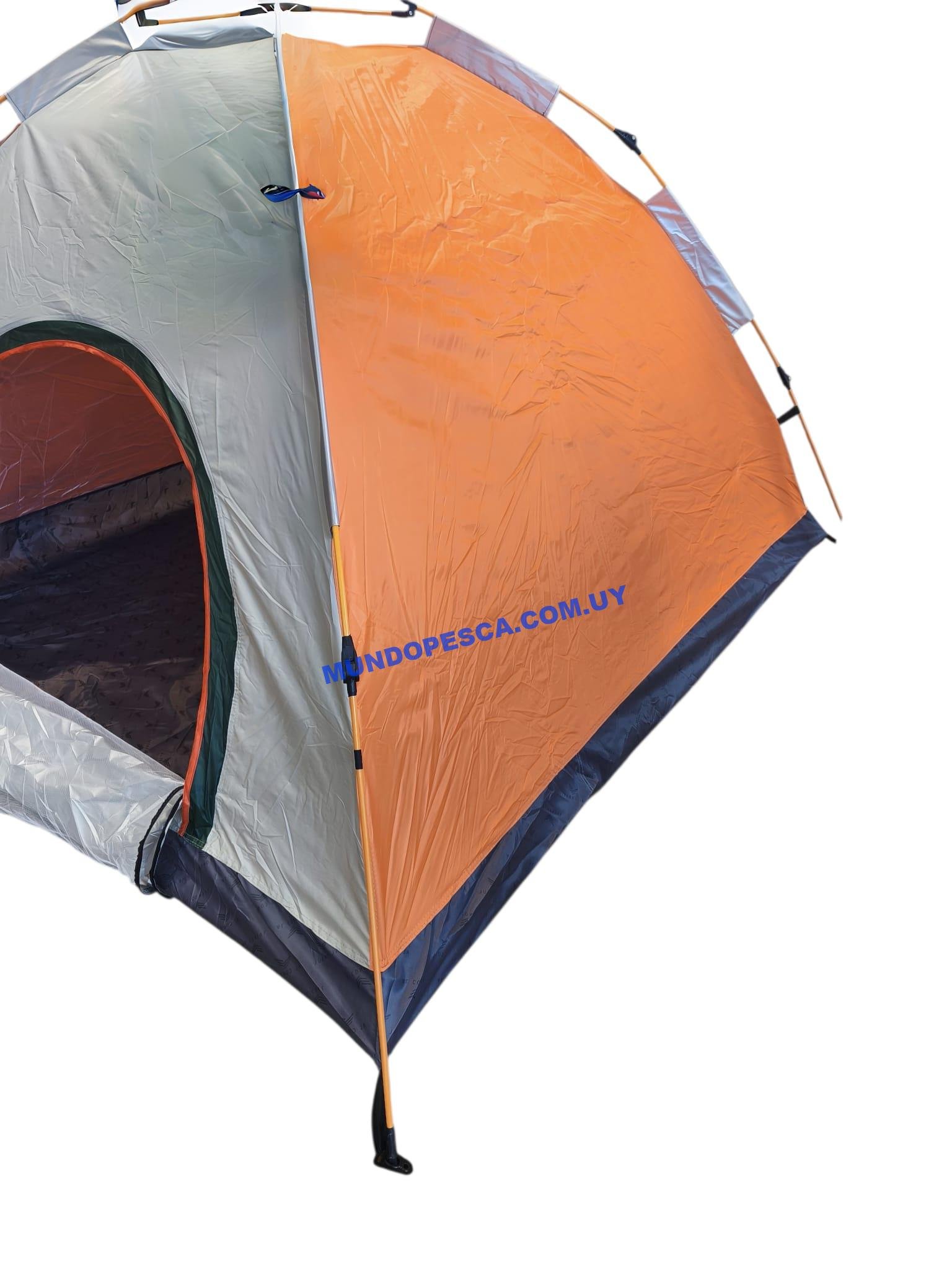 Carpa Automática de Camping hasta 6 - Imagen 3