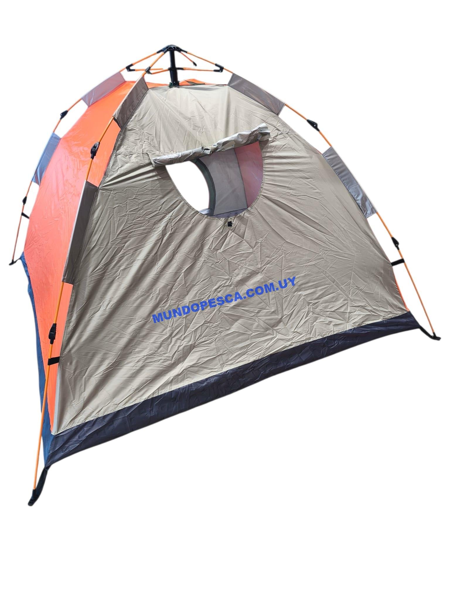 Carpa Automática de Camping hasta 6 - Imagen 5