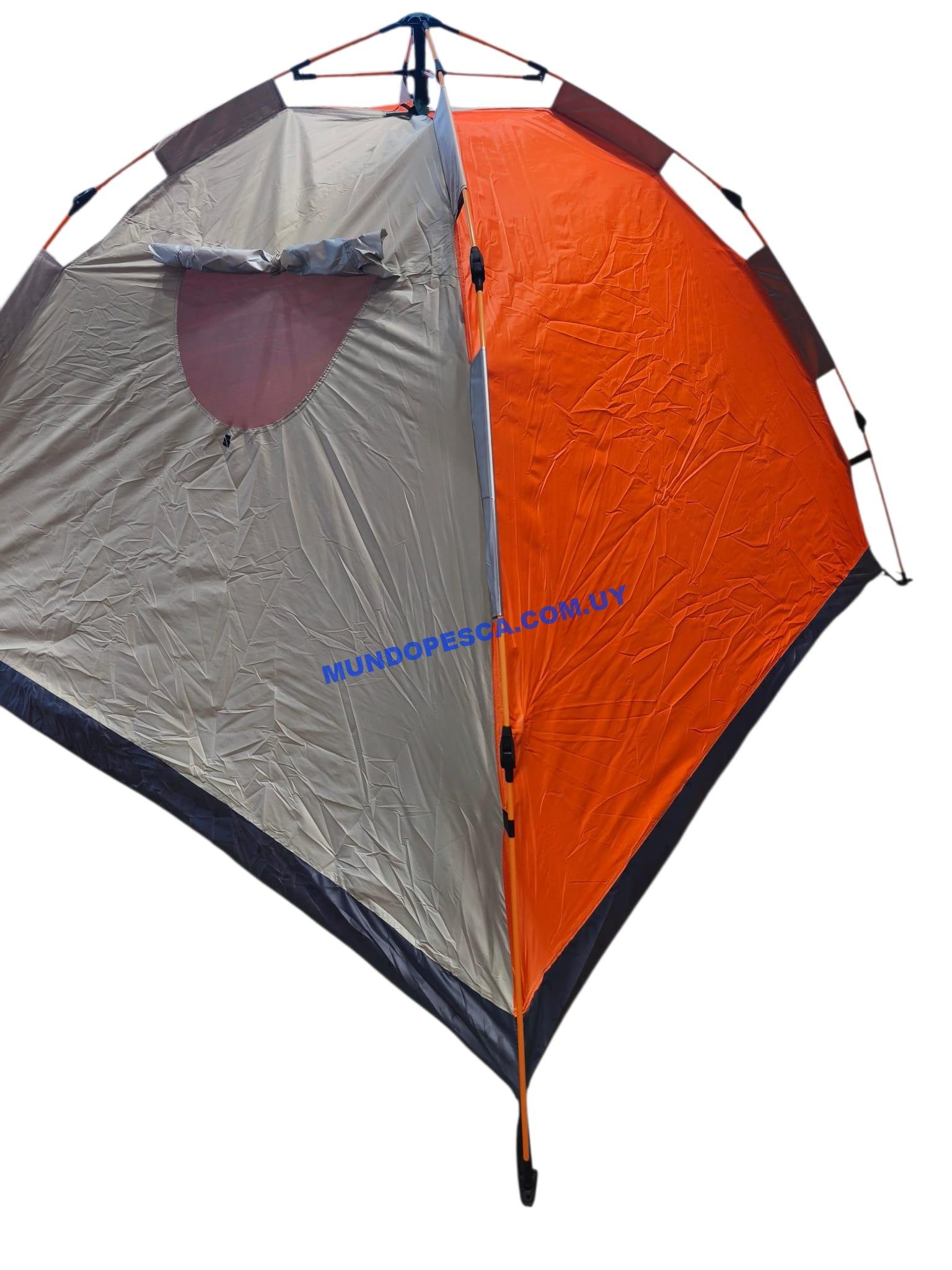 Carpa Automática de Camping hasta 6 - Imagen 4