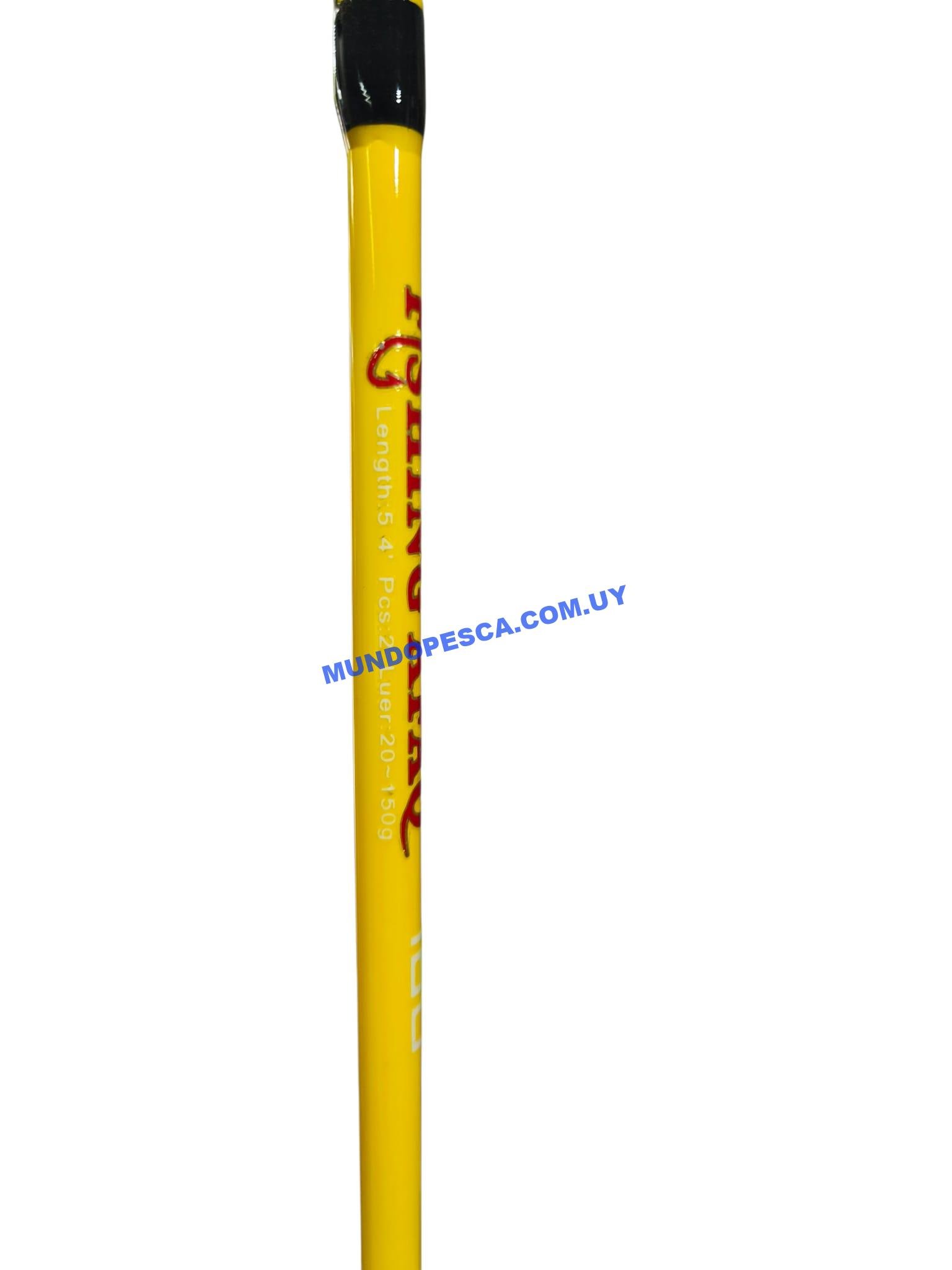 Caña casting Fishing AFQ 1.60m 20-150g - Imagen 7