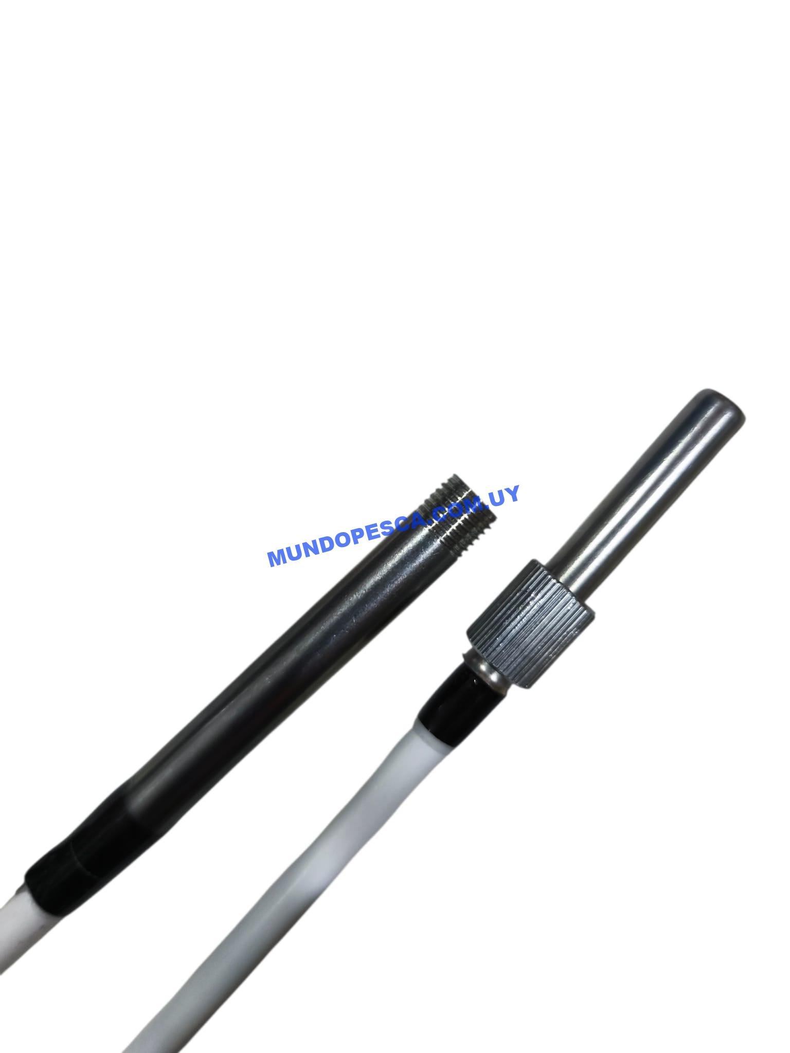 Caña de pesca spinning 1.50m 2 tramos - Imagen 4