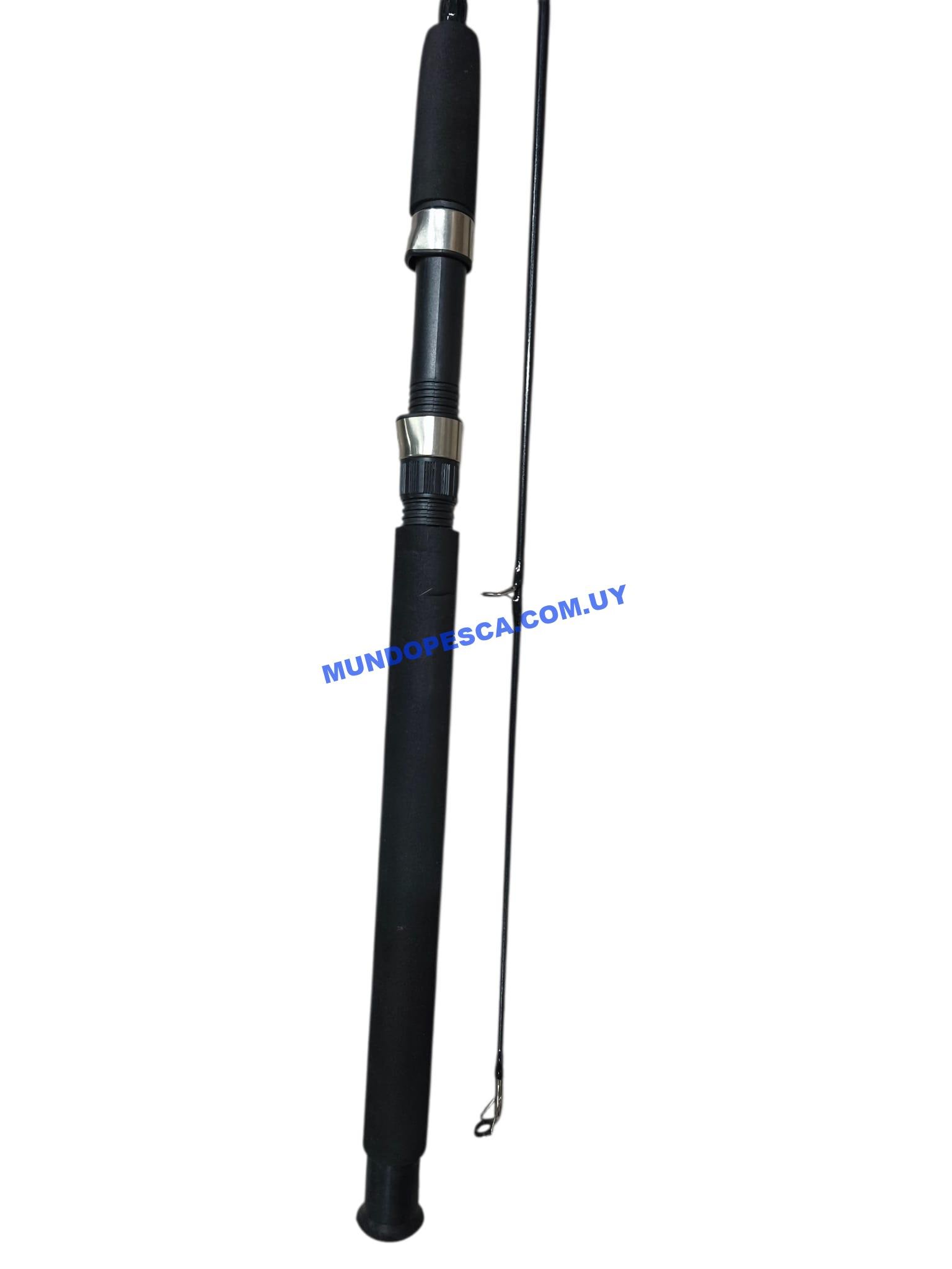 Caña de Pescar 2 Tramos 3.00m Spinning - Imagen 2