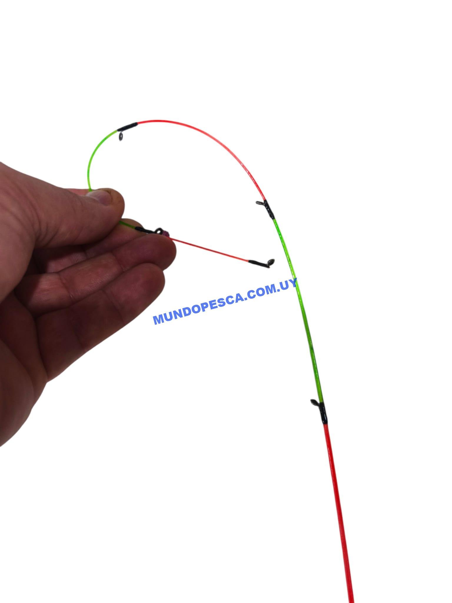 Caña de Pescar Tucana SX 2.10 m Spinning - Imagen 7