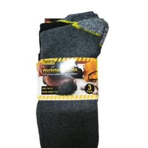 Medias Térmicas Reforzadas Pack x3 – Pesca y Trabajo